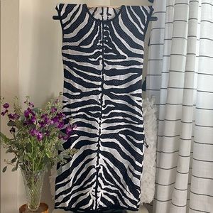 Michael Kors Knit Dress size L